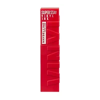 Maybelline Super Stay Matte Ink, Red Hot
