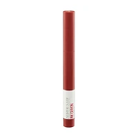 Maybelline Super Stay Crayon, Live on Edge