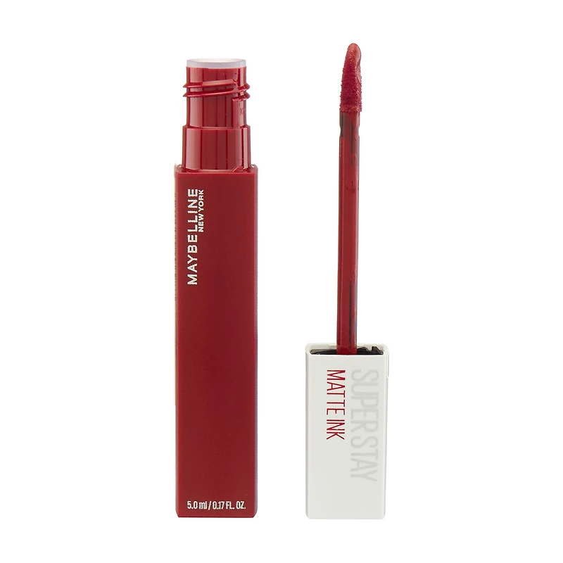 Maybelline Super Stay Matte Ink, Voyager