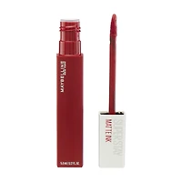 Maybelline Super Stay Matte Ink, Voyager