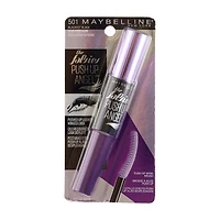 Maybelline the Falsies Pushup Angel Mascara, 501 Blackest Black