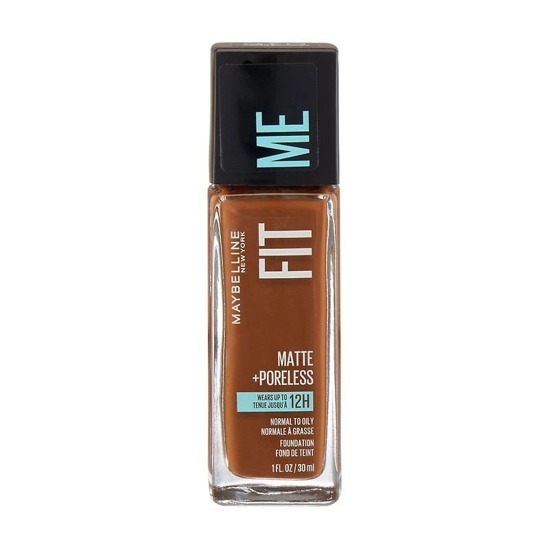 Maybelline Fit Me Foundation, Deep Bronze