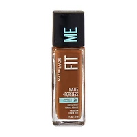 Maybelline Fit Me Foundation, Deep Bronze