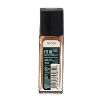 Maybelline Fit Me Foundation, Deep Bronze