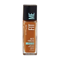 Maybelline Fit Me Foundation, Cappuccino