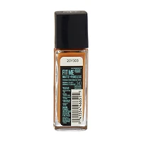 Maybelline Fit Me Foundation, Cappuccino
