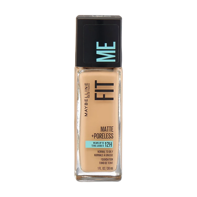 Maybelline Fit Me Foundation, Fair Ivory