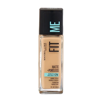 Maybelline Fit Me Foundation, Fair Ivory