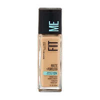 Maybelline Fit Me Foundation, Fair Ivory