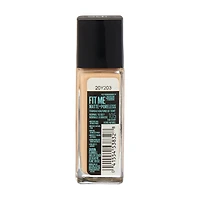 Maybelline Fit Me Foundation, Fair Ivory