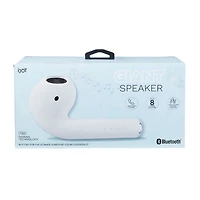 iJoy Giant Earbud Speaker