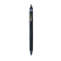 Pilot FriXion Synergy Clicker Erasable Gel Pen, Extra Fine Point, Black