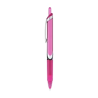 Pilot Precise V5 Premium Rolling Ball Pen, Extra Fine Point, Pink