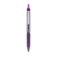 Pilot Precise V5 Premium Rolling Ball Pen, Extra Fine Point, Purple