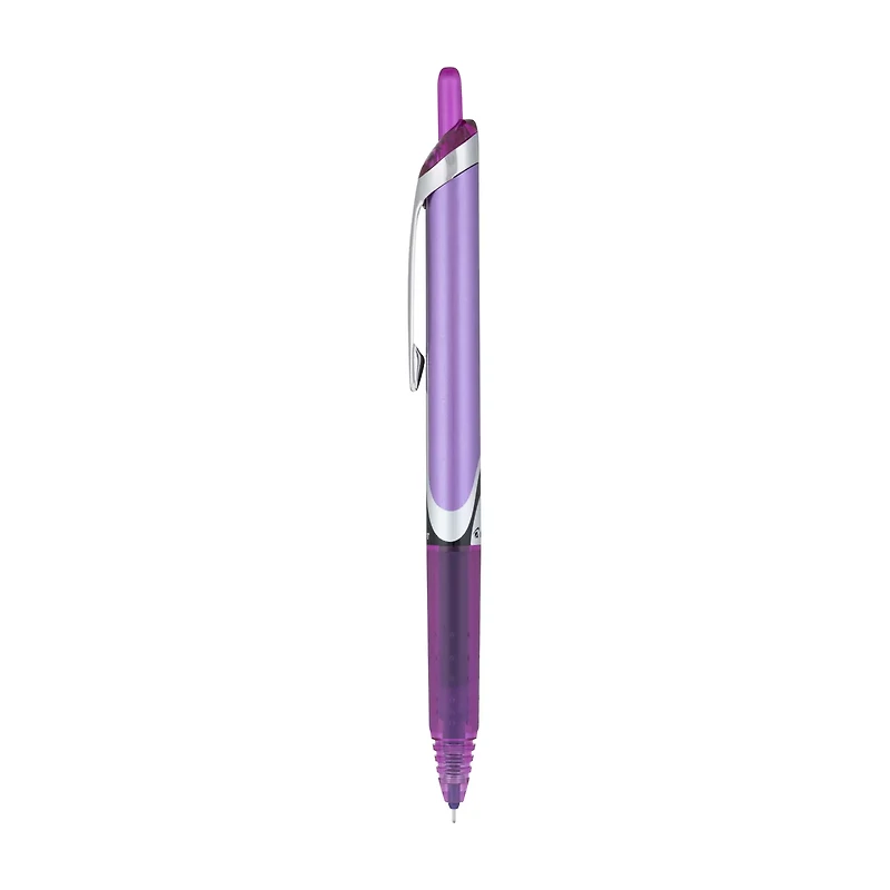 Pilot Precise V5 Premium Rolling Ball Pen, Extra Fine Point, Purple