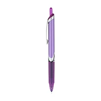 Pilot Precise V5 Premium Rolling Ball Pen, Extra Fine Point, Purple