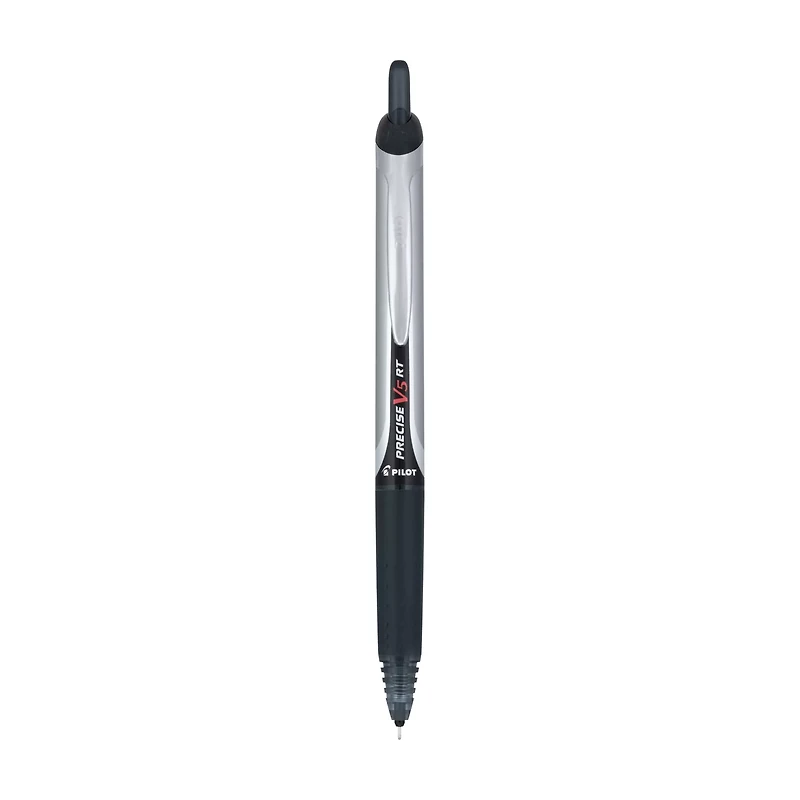 Pilot Precise V5 Premium Rolling Ball Pen, Extra Fine Point, Black