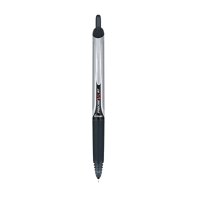 Pilot Precise V5 Premium Rolling Ball Pen, Extra Fine Point, Black