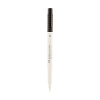 Faber Castell Pitt Artist Pen Brush, White 101