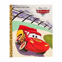 A Little Golden Book Disney Pixar Cars