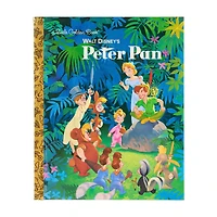 A Little Golden Book Walt Disney's Peter Pan