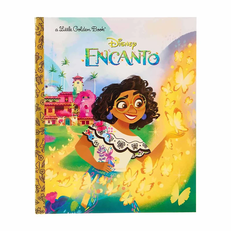 A Little Golden Book Disney Encanto