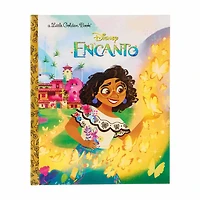 A Little Golden Book Disney Encanto
