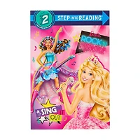 Rock N Royal Sing Out Step Into Reading Storybook