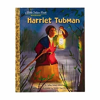 A Little Golden Book Biography Harriet Tubman