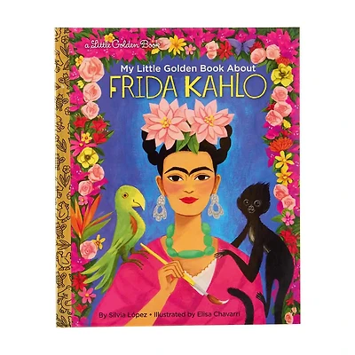 Frida Kahlo Storybook