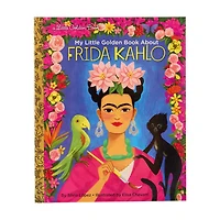 Frida Kahlo Storybook