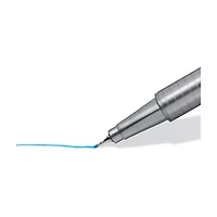 Staedtler Triplus Neon Blue Fineliner Pen