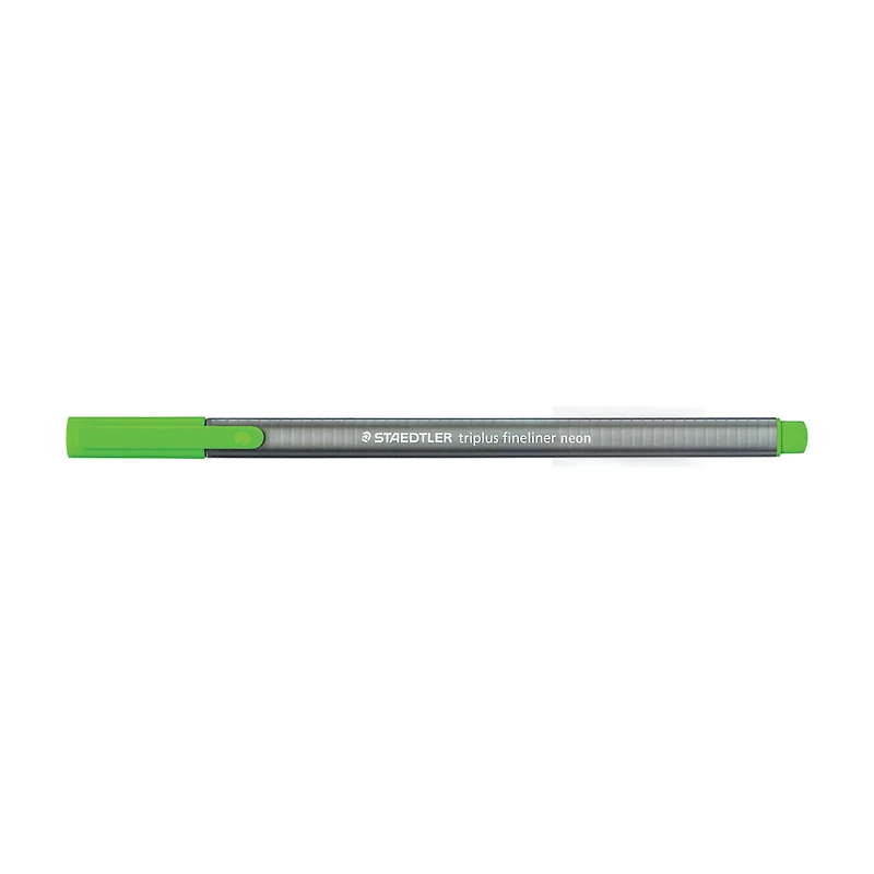 Staedtler Triplus Neon Green Fineliner Pen