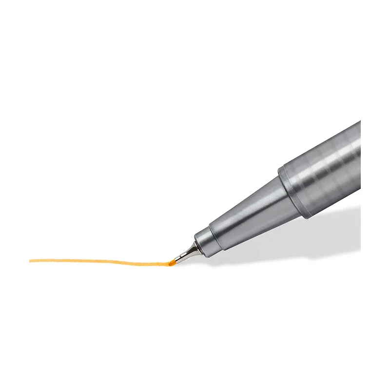 Staedtler Triplus Neon Orange Fineliner Pen