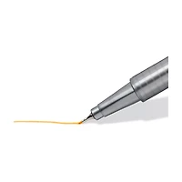 Staedtler Triplus Neon Orange Fineliner Pen
