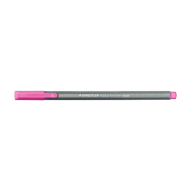 Staedtler Triplus Neon Pink Fineliner Pen
