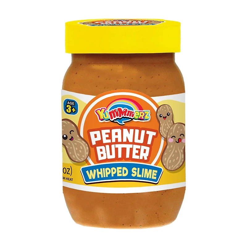 Yummerzz Whipped Slime, Assorted