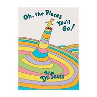 Oh, the Places You'll Go! Storybook by Dr. Seuss