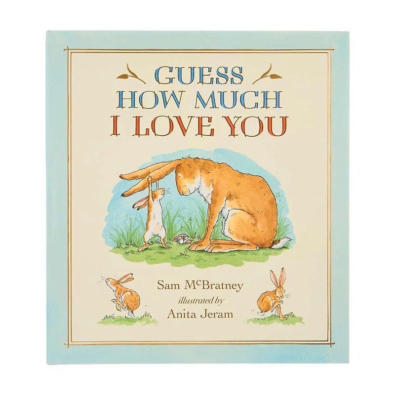 Guess How Much I Love You Storybook