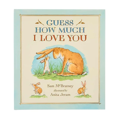 Guess How Much I Love You Storybook