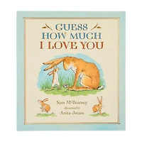 Guess How Much I Love You Storybook