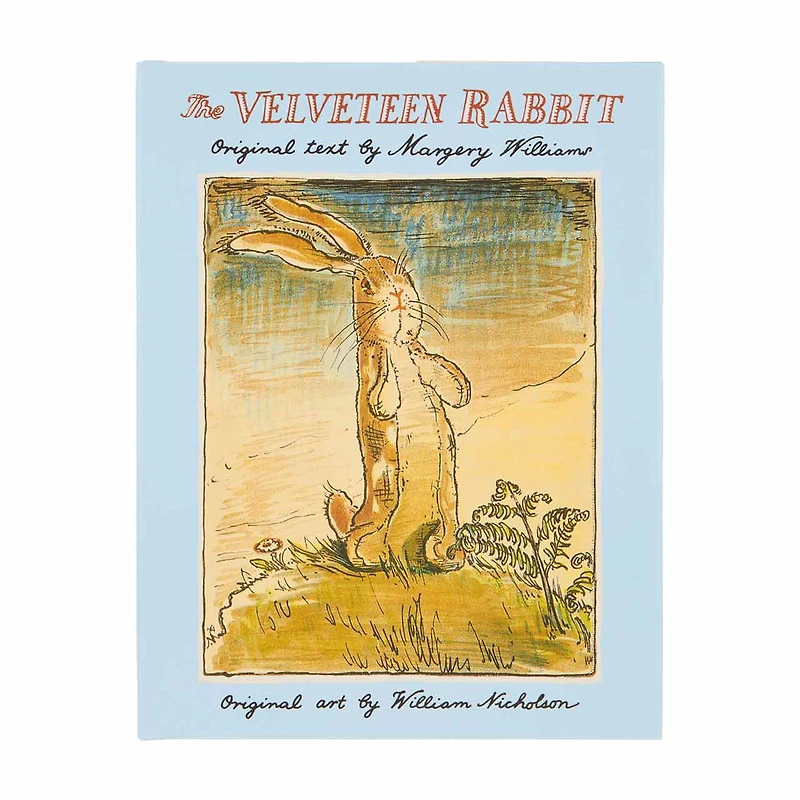 The Velveteen Rabbit Storybook