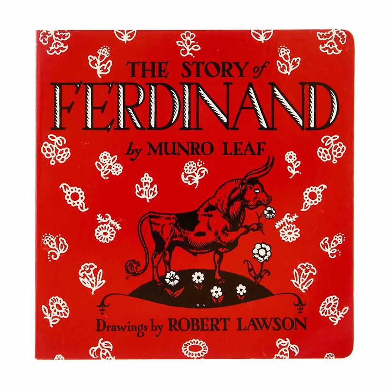 The Story of Ferdinand by Munro Leaf