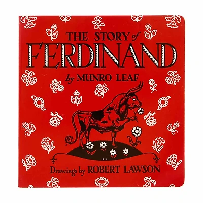 The Story of Ferdinand by Munro Leaf