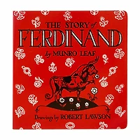 The Story of Ferdinand by Munro Leaf