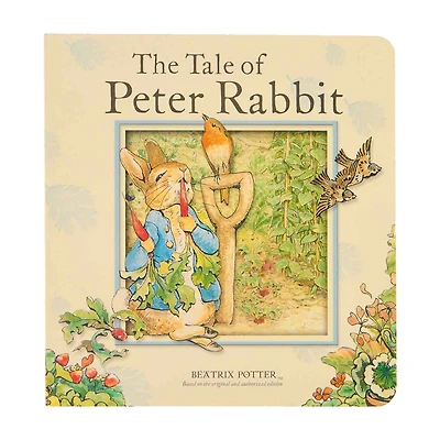 The Tale of Peter Rabbit Storybook