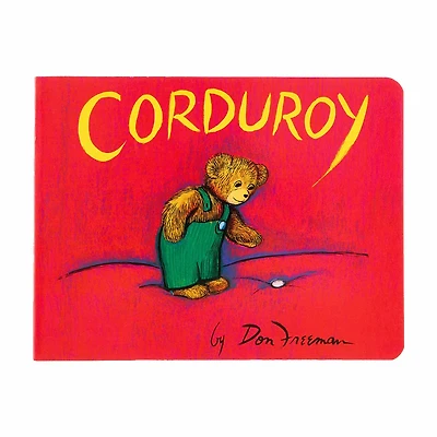 Corduroy Storybook