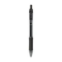 Zebra Pen Sarasa Dry X20 Gel Retractable RDI Pen, 0.7mm Bold Point, Black Ink