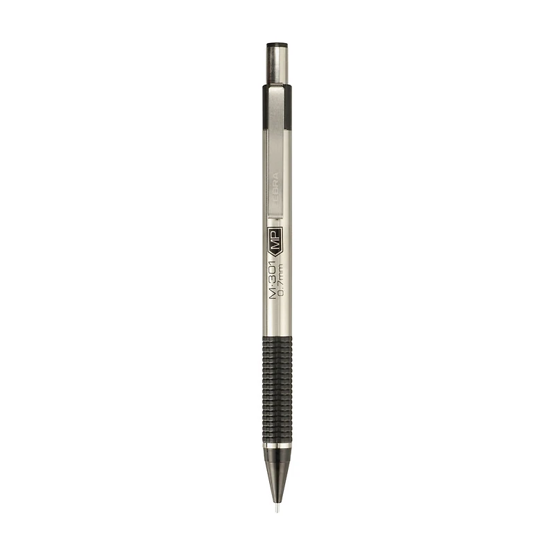 Zebra Pen M-301 Mechanical Pencil, 0.7mm Medium Point Size, HB#2 Lead