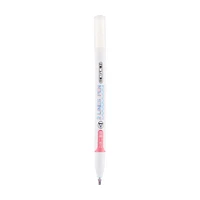 Two Lines Pen in Pink and Blue